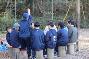 校外学習