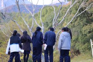 校外学習