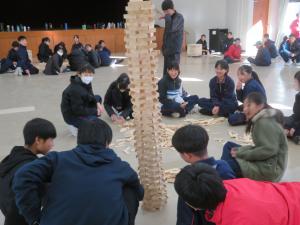 校外学習