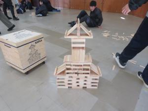 校外学習