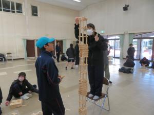 校外学習