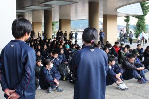 校外学習