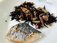今日の給食