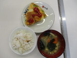調理実習