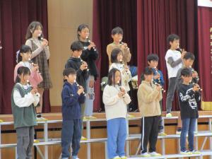 音楽会