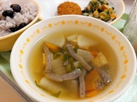 12月11日の給食