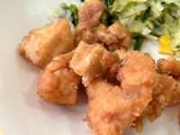今日の給食