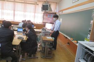 全校レク①