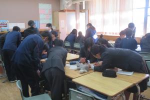 全校レク②