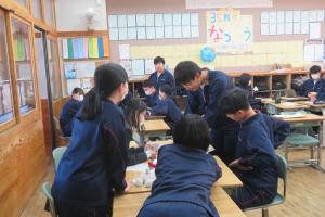 全校レク④