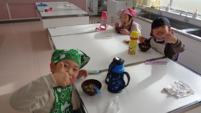 食べる②