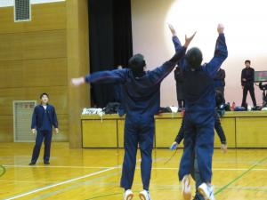 球技④