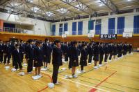2学期終業式2