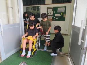 車いす
