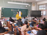 3学期スタート