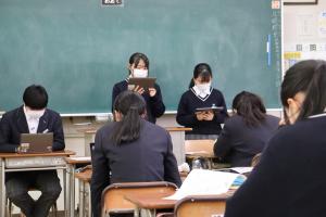 学級討議1