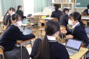 学級討議2