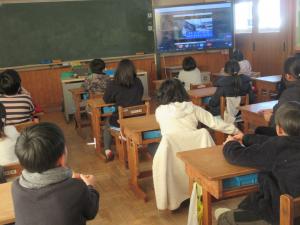 3年生メモリアル集会