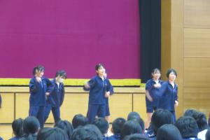 ダンス②