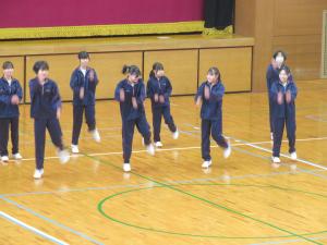 ダンス③
