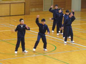 ダンス④