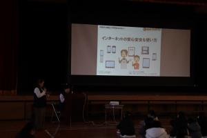 人権講演会