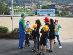 ハロウィンイベント
