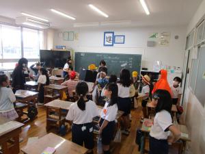 ハロウィンイベント