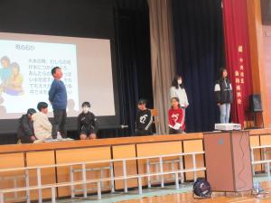 5年生発表会