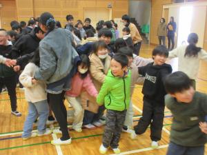 なべなべそこぬけ