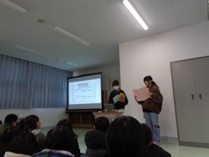 6年生学年発表６