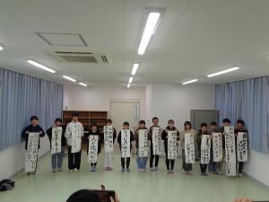 6年生学年発表７
