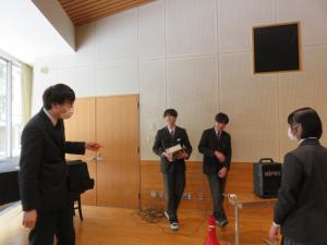 集会④