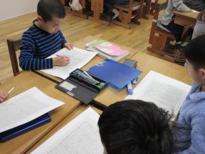 電球のうつりかわりを調べたよ
