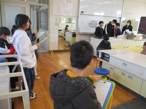 見学②