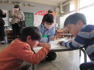 入学体験7