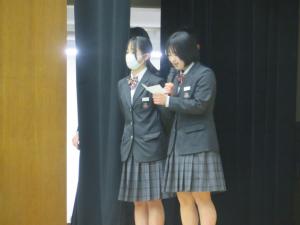 送る会①