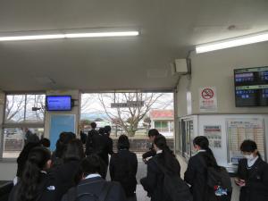 黒井駅