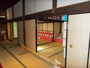 丹波かいばら雛めぐり表御殿