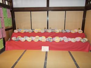 丹波かいばら雛めぐり１年生