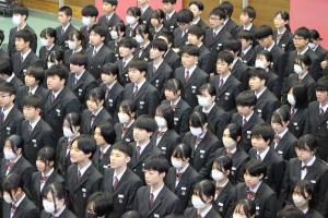 在校生②