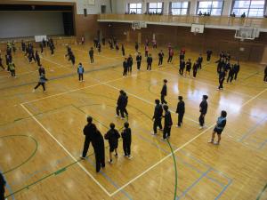 球技大会