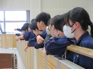 球技大会