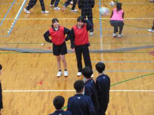 球技大会