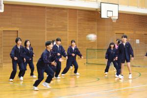 球技大会