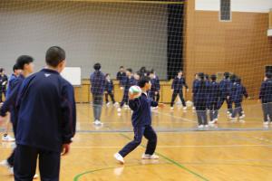 球技大会