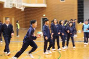 球技大会