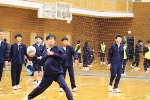 球技大会