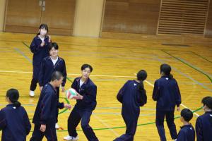 球技大会