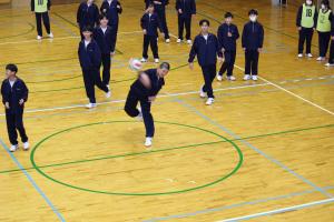 球技大会